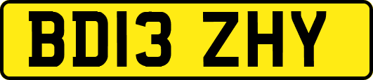BD13ZHY