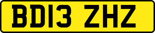 BD13ZHZ