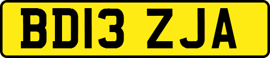 BD13ZJA