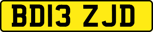 BD13ZJD