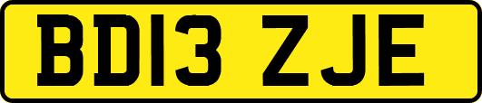 BD13ZJE