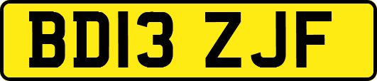 BD13ZJF
