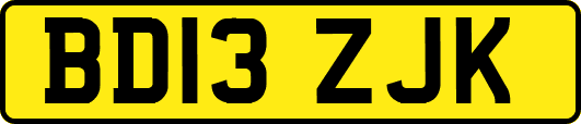 BD13ZJK