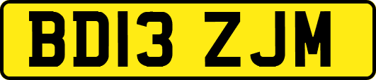 BD13ZJM