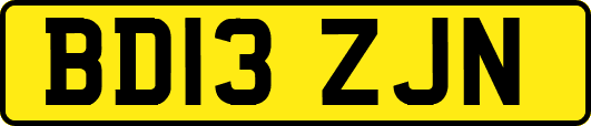 BD13ZJN