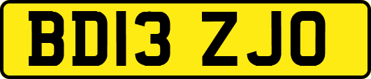 BD13ZJO
