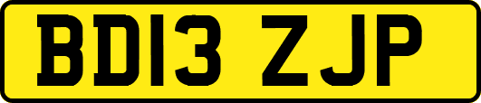 BD13ZJP