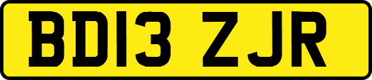 BD13ZJR