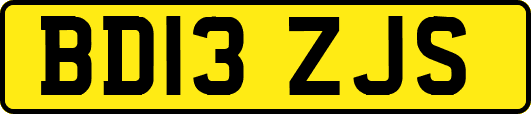 BD13ZJS