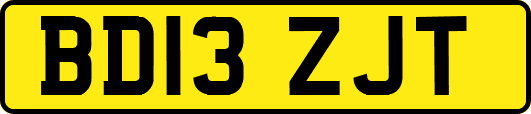 BD13ZJT