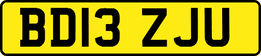 BD13ZJU