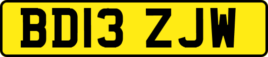 BD13ZJW