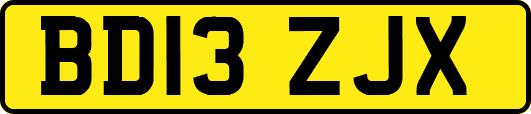 BD13ZJX