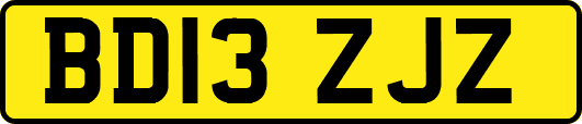 BD13ZJZ