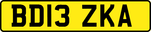 BD13ZKA