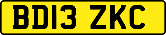 BD13ZKC