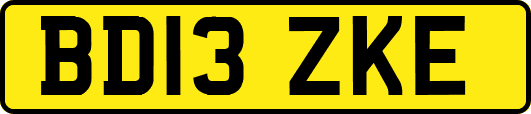 BD13ZKE