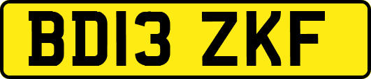 BD13ZKF
