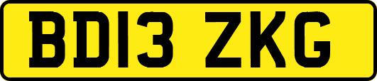 BD13ZKG