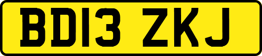 BD13ZKJ