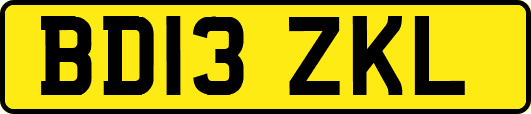 BD13ZKL