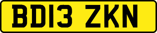 BD13ZKN