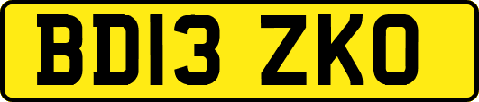 BD13ZKO