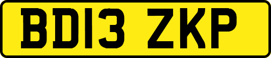 BD13ZKP