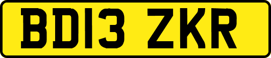 BD13ZKR