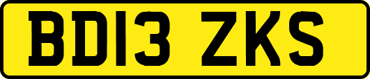 BD13ZKS