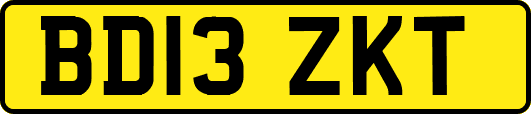 BD13ZKT