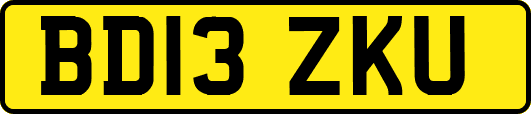 BD13ZKU