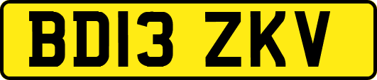 BD13ZKV