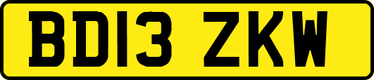 BD13ZKW