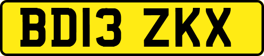 BD13ZKX