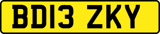 BD13ZKY