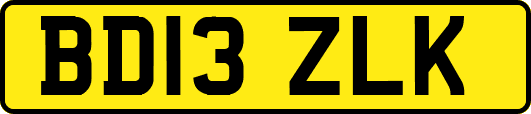 BD13ZLK