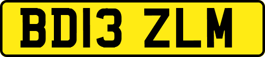 BD13ZLM