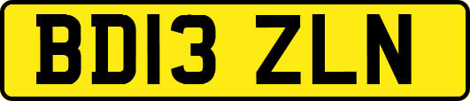 BD13ZLN
