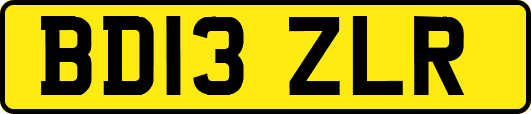 BD13ZLR