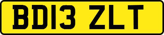BD13ZLT