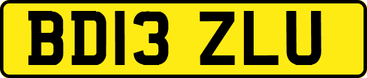 BD13ZLU