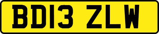 BD13ZLW