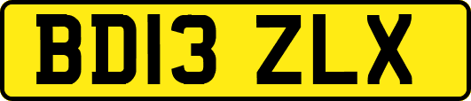 BD13ZLX