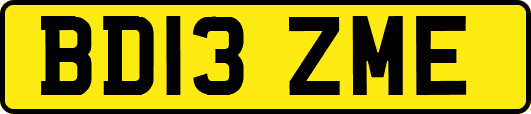 BD13ZME