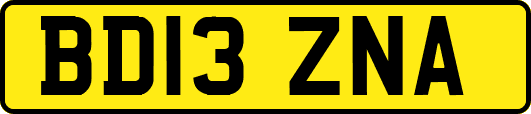 BD13ZNA