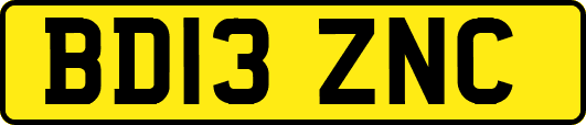 BD13ZNC