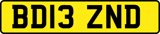 BD13ZND