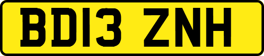 BD13ZNH