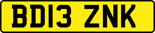 BD13ZNK